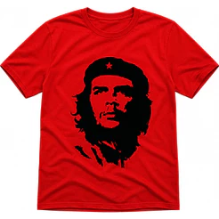 Camiseta Che Guevara Revolução Camisa Masculina e Feminina 100% Algodão Envio Imediato