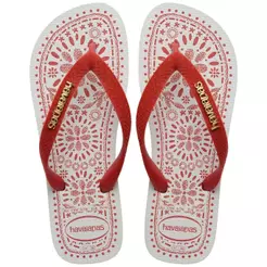 Chinelo Havaianas Top Bordado Flor