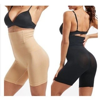 Não Enrola, Shorts cinta Modeladora com4 Barbatanas Zero Transparência/Alta Compressão · foto 2