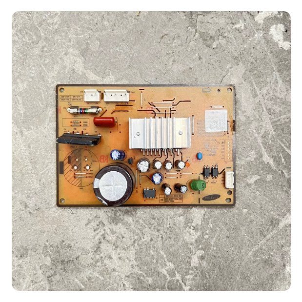 Placa de computador Samsung BCD-265WMTISE1 para geladeira WMTISK 212NTISE1 Placa