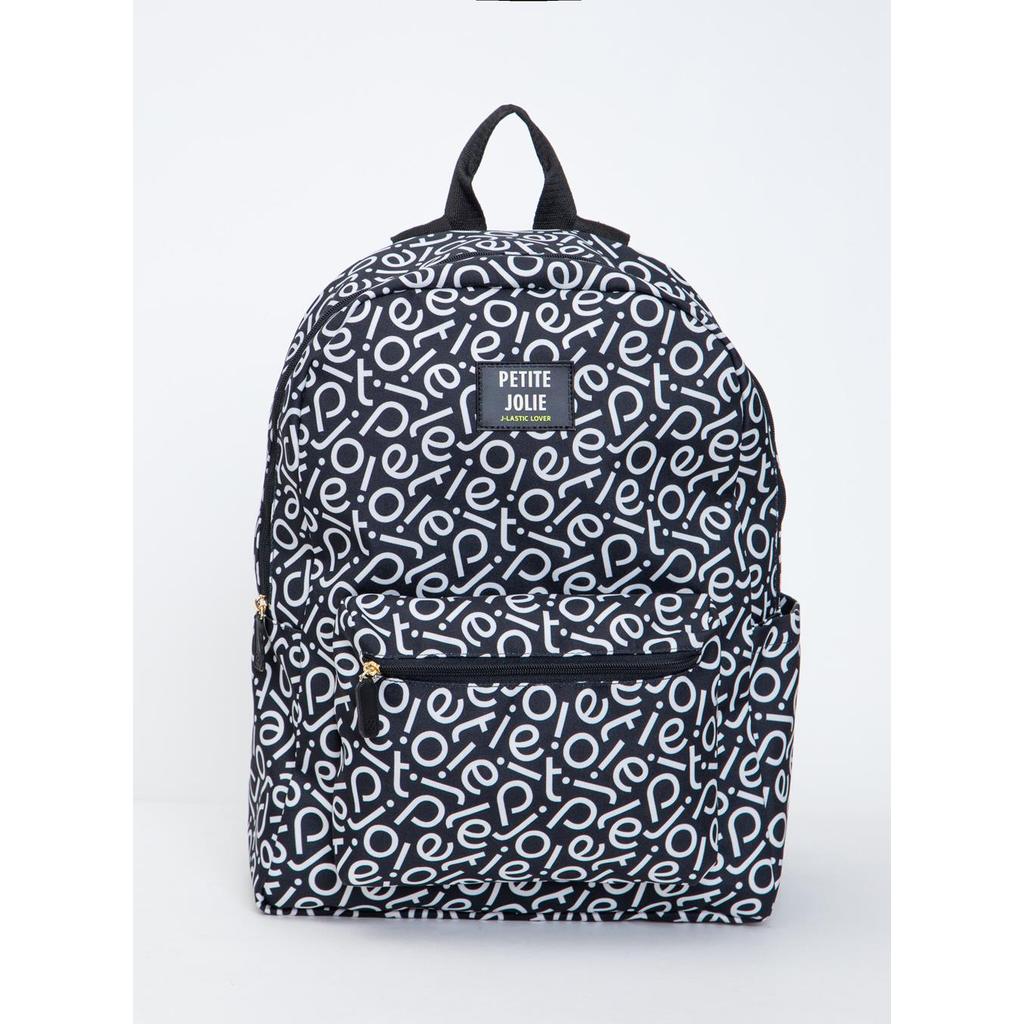 Mochila Teen Logo Petite Jolie PJ11055II