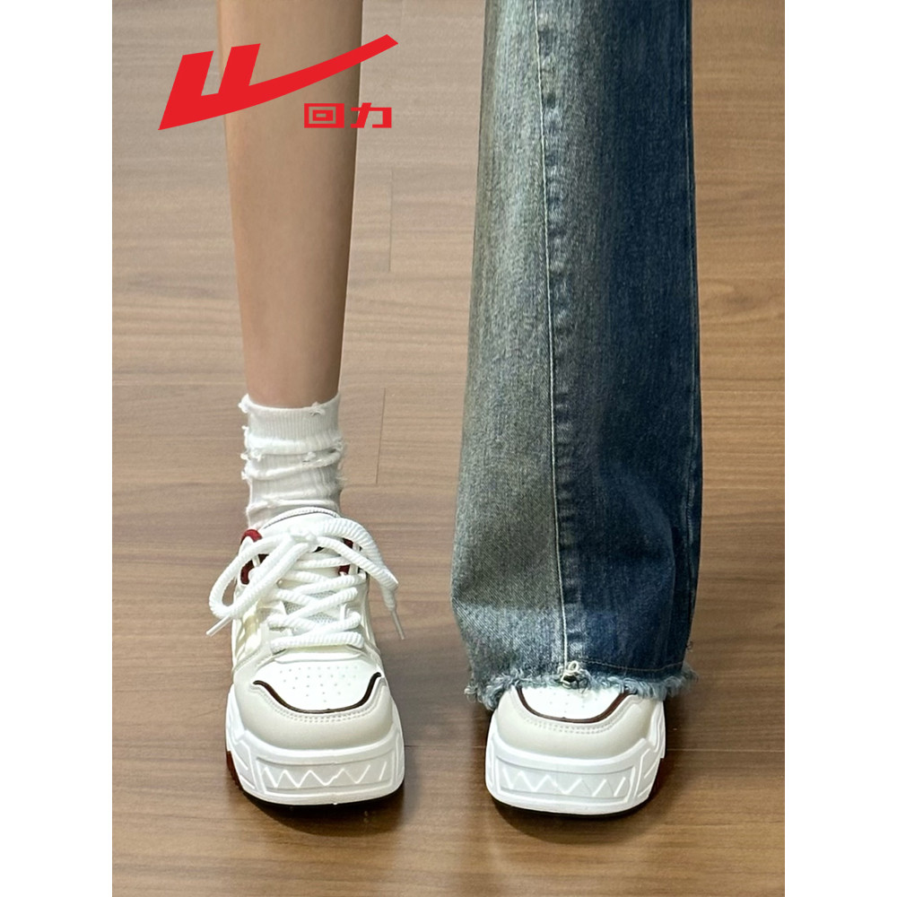 Puxar para trás tênis feminino 2025 novo estilo sapatos de verão sapatos femininos All-Match respirável pão sapatos casu