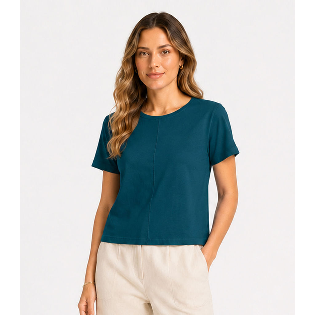 Blusa Feminina Lisa Select Verde