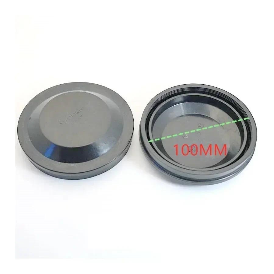 Para Chery Arrizo 7 2016 2017 2018 Farol Capa Traseira À Prova De Poeira Vedação Hermética Borracha Tampa Com Pia 100mm