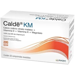 Caldê KM 30 Comprimidos Revestidos