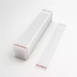 Saco Adesivado com Furo - 3x15cm - 100 unidades - Rizzo