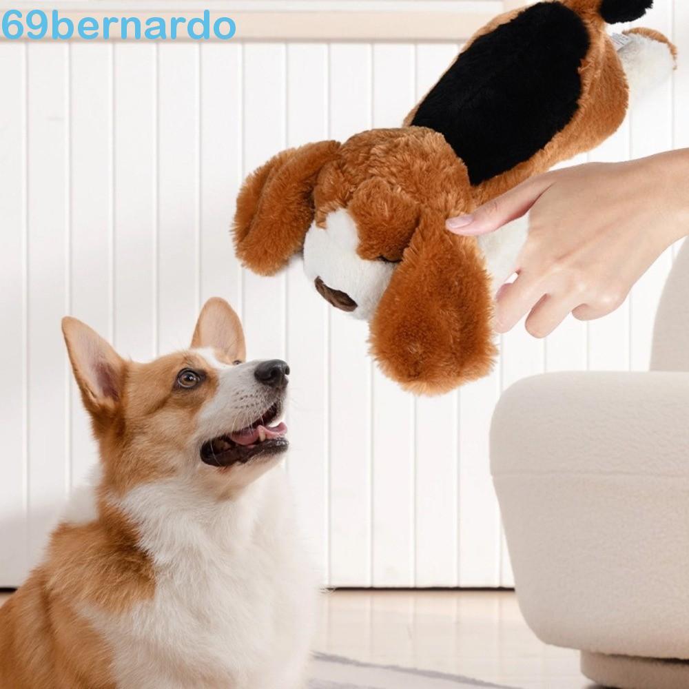 BERNARDO Brinquedos De Pelúcia Calmantes Para Animais De Estimação , Simulação De Batimento Cardíaco , Brinquedo Confort