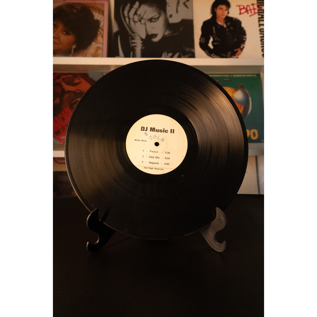 Lp Vinil Dj Music II