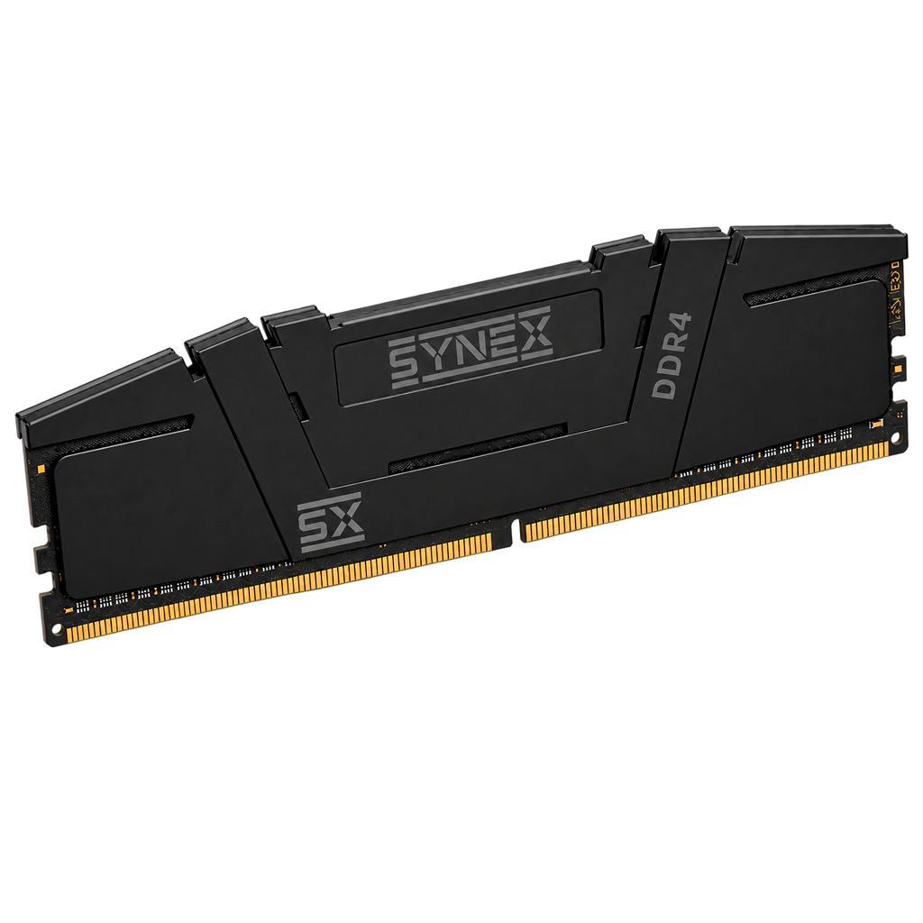 Memória SYNEX, 16GB, DDR4, 3200MHz, Preto, 16GB-3200-DDR4