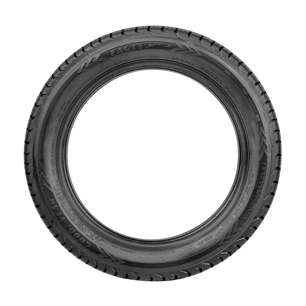 Jogo 4 Pneus Goodyear Aro 17 Eagle Sport 2 225/50R17 94V