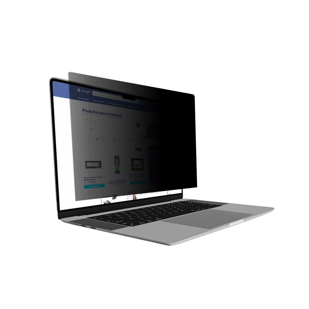 Filtro de Privacidade para Monitor e Notebook de 21.5"