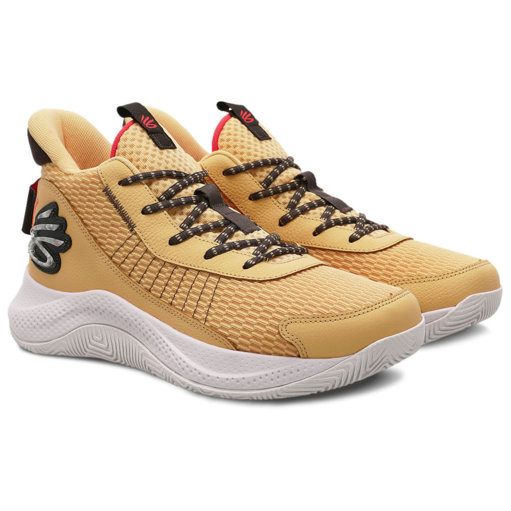 Tênis de Basquete Masculino Under Armour Curry 3Z7 · foto 2