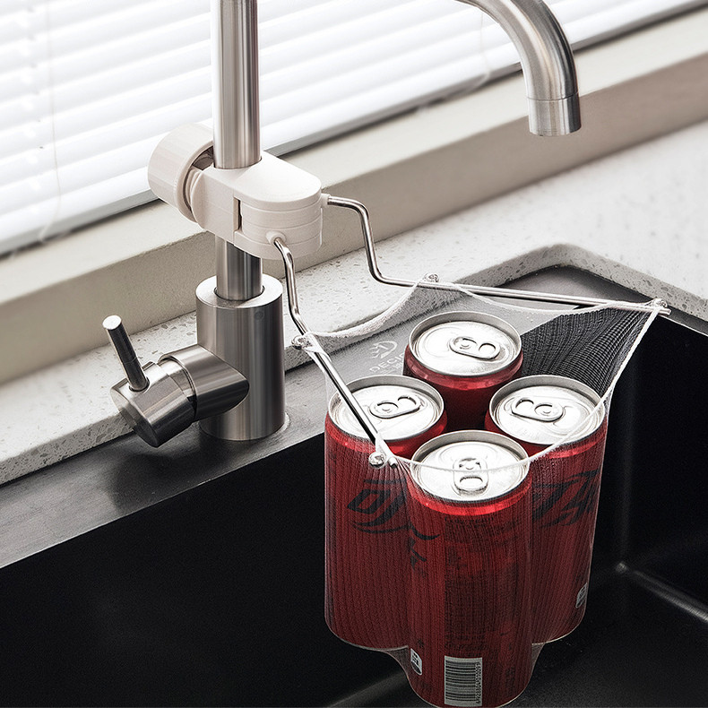 Filtro de lixo para pia de cozinha, Design próprio, malha de drenagem de pia, cesta de filtro de drenagem de chão, sobra
