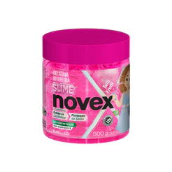 Gelatina Capilar Novex Tutti Frutti Slime 500g