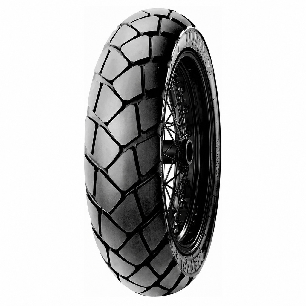 PNEU DE MOTO ARO 17 150/70R17 METZELER TOURANCE TL 69V TRASEIRO