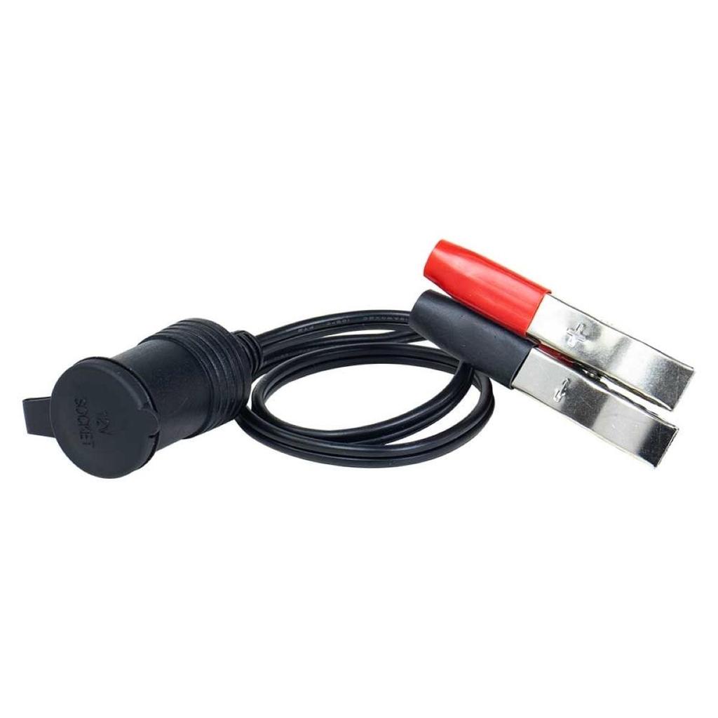 Adaptador Para Carga 12V Kala Com Ponteiras Em Aço