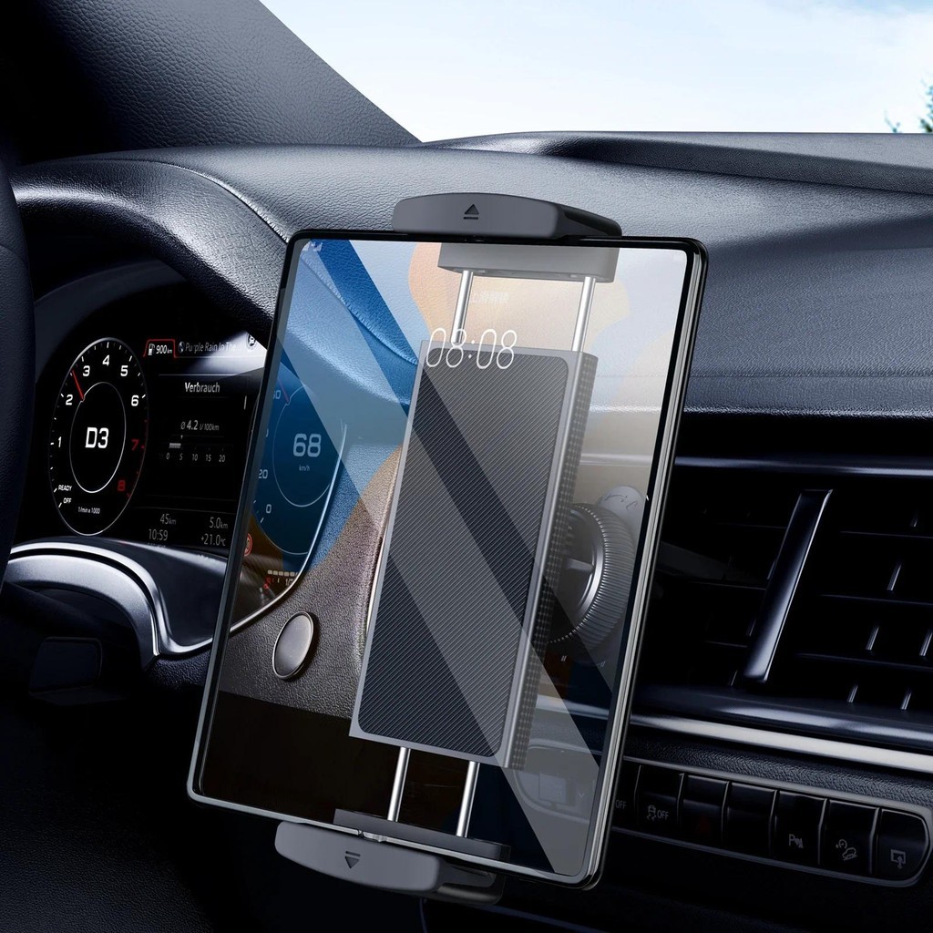 Hipacool Suporte Do Telefone De Ventilação De Ar Carro Handsfree Tablet Para Z Fold Almofada Montagem Acessórios Disposi