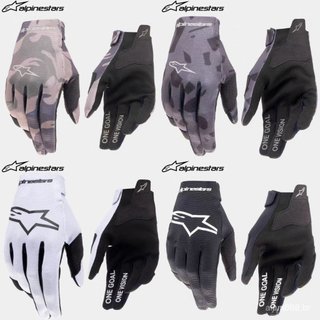 Luvas De Radar Alpinestars Motocross Enduro Off-Road ATV QUAD MTB-2025