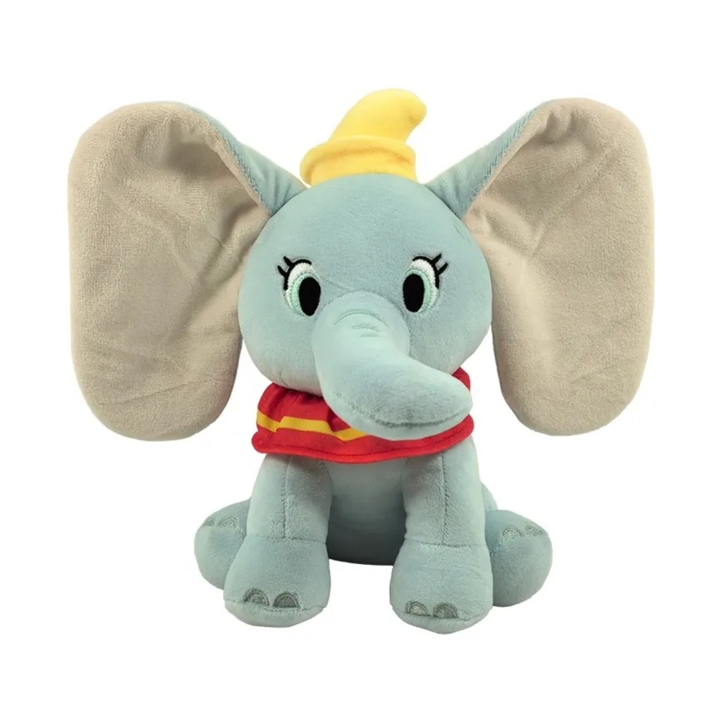 Pelúcia Disney Clássicos Dumbo c/ Luz Multikids - BR2666