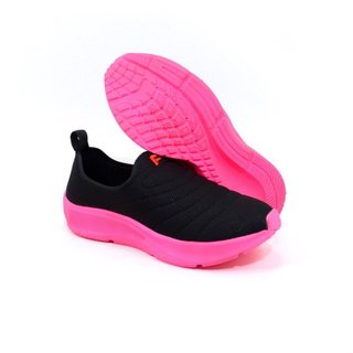Tênis Feminino Casual sapatilha Slip On Estilo Meia Calce Fácil Casual Confortável Tenis Feminino