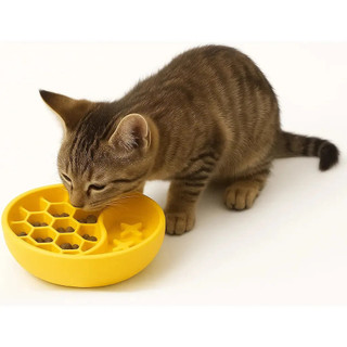 Comedouro Lento Avuk Pet 3D Anti Stress - todas as opções de Cor