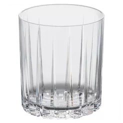 Copo Baixo Bacca Cristal Acrílico 350ml