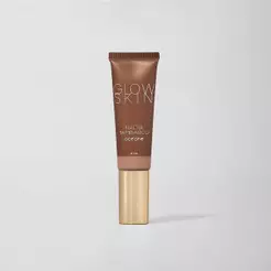 Primer Iluminador Facial Escuro Nádia Tambasco By Océane - Glow Skin Medium Tan 30ml