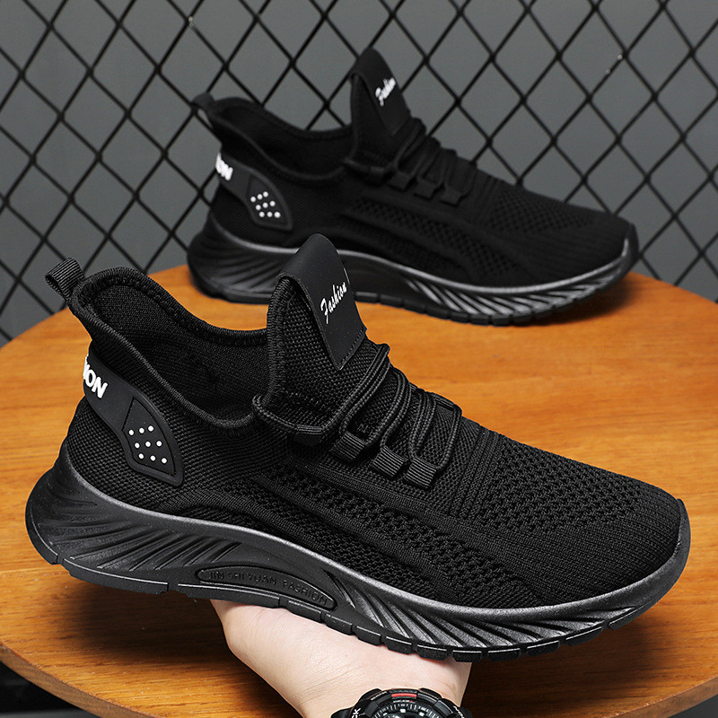 Sapatos masculinos de verão novo estilo para homens incríveis
