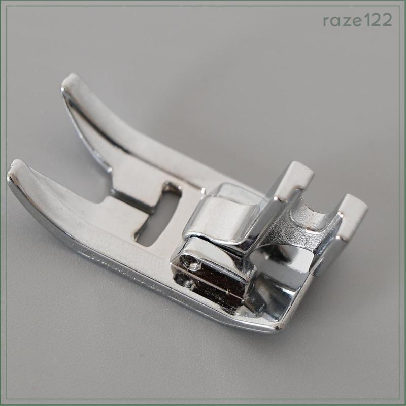 [Raze122] Calcador De Peças Para Máquinas De Costura Domésticas # 7301L/Pé Zig Haste Baixa