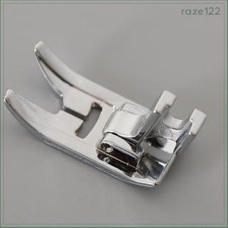[Raze122] Calcador De Peças Para Máquinas De Costura Domésticas # 7301L/Pé Zig Haste Baixa