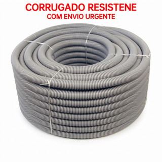 CONDUITE REFORÇADO 3/4 Cinza (REFORFLEX ) 15/25/50 METROS - CANDUIT