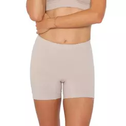 Shorts Plie Ameniza Celulite Cintura Média Emana Base