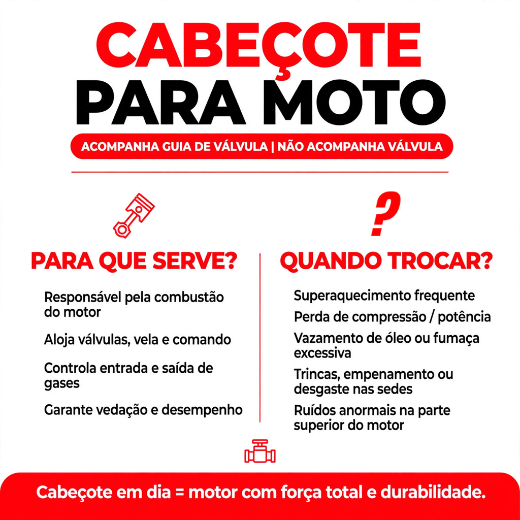 Cabeçote C/ Catalizador Ybr 125 2002 At 2015 — imagem 2 de 2