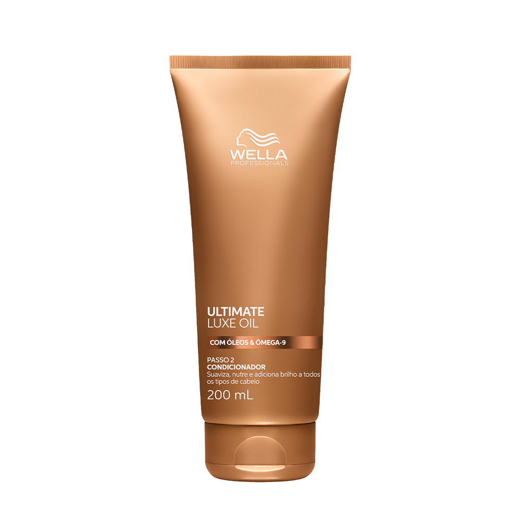 Wella Professionals Ultimate Luxe Oil - Condicionador 200ml