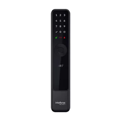 Fechadura Inteligente de Embutir sem Maçaneta MFD 7001 D Intelbras
