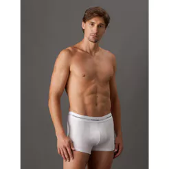 Cueca Trunk Modal Modern Calvin Klein Underwear - Branco