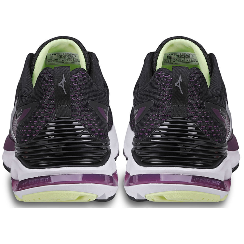 Tênis de Corrida Mizuno Wave Dynasty 6 — imagem 2 de 2