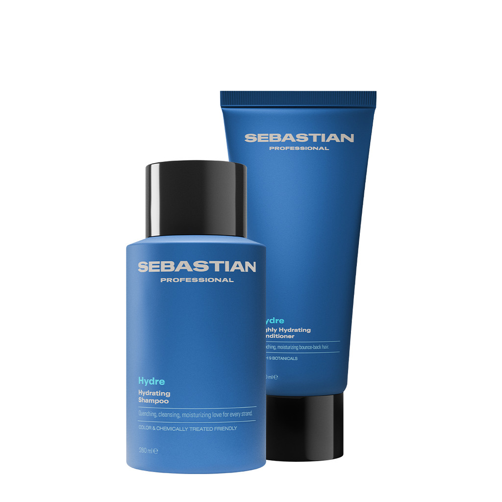 Kit Sebastian Professional Hydre - Shampoo e Condicionador (2 produtos)