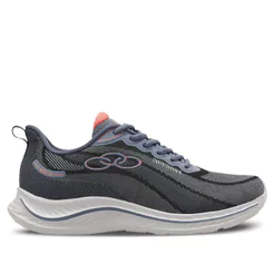 Tênis Feminino Olympikus Apolis Evasense Azul Marinho/Branco