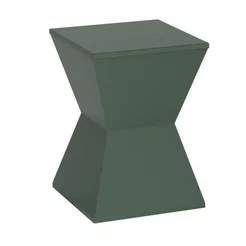 Banqueta Nitro Verde/Alecrim Verde Alecrim