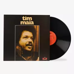 Vinil Tim Maia - Tim Maia (1972)