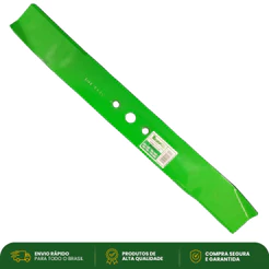 Lâmina Faca Roçadeira Trapp 47cm Original MC-50E MC-60E RM-70E RM-80E