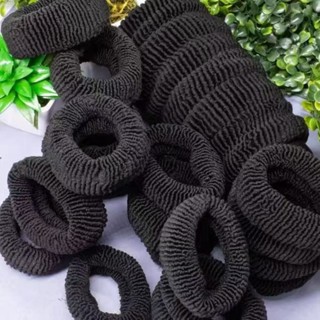 Kit Xuxinha Xuxão Rabicó Elástico Para Cabelo Colorido Grande Revestimento Anti-Quebra em Oferta na Shopee