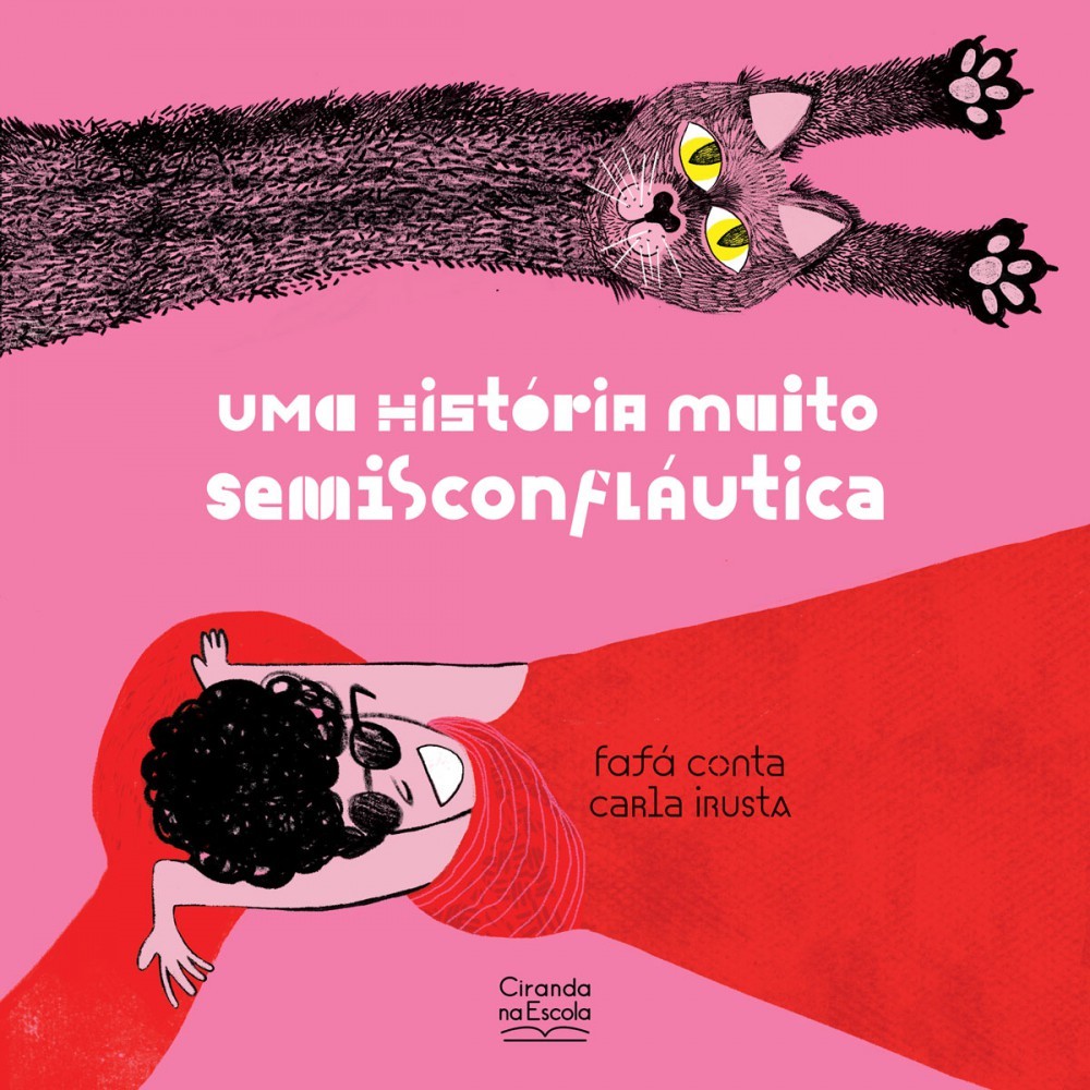 Livro Uma história muito semisconfláutica em Oferta na Shopee