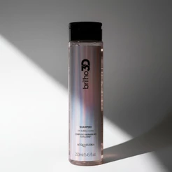 Shampoo Brilho 3D 250ml - Acquaflora