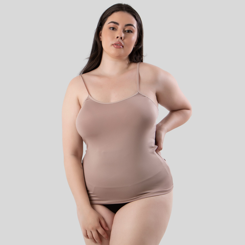 Blusa Feminina Mulheres Mais Segunda Pele Plus Size