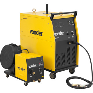 Maquina De Solda Mig Mag 400a 220/380/440 Volts Trifásica Ca em Oferta na Shopee