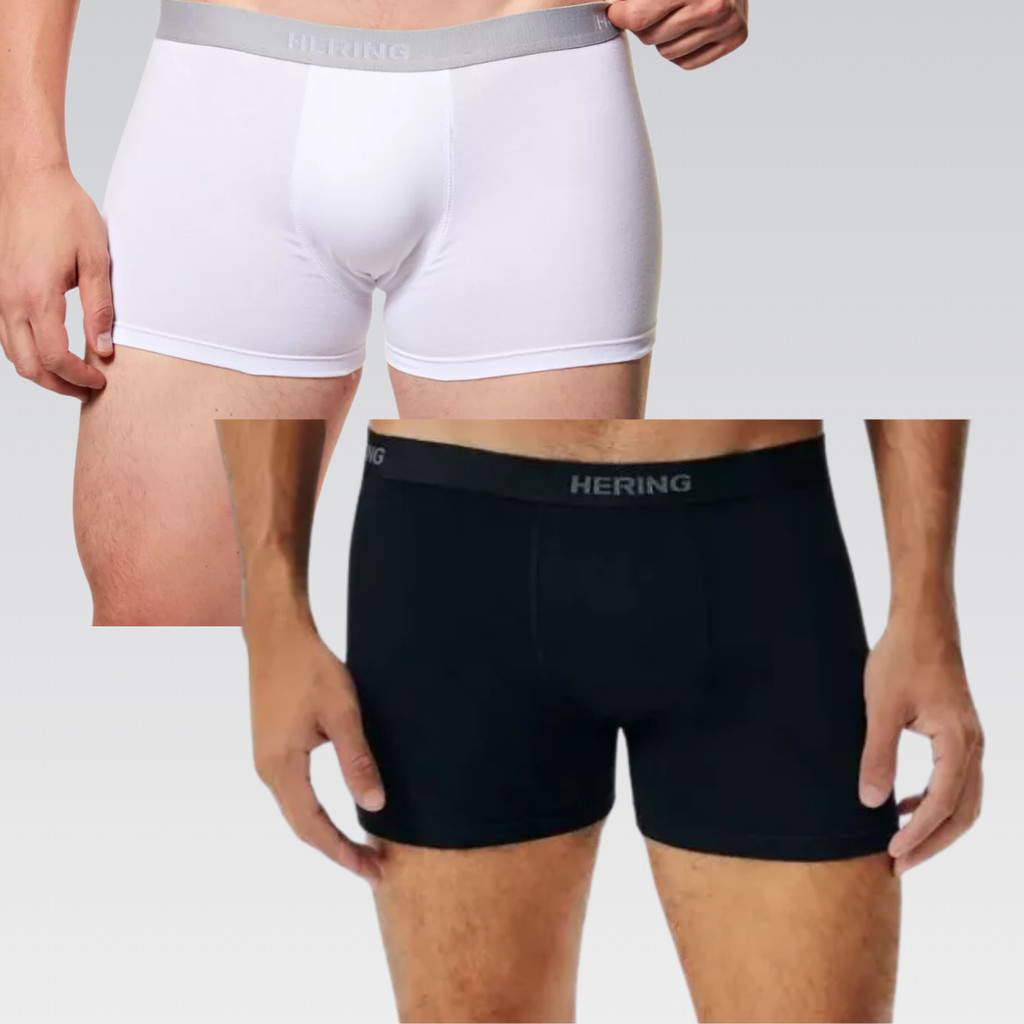 Cuecas Boxer Algodão Hering: Onde Comprar | BuscaProdutos