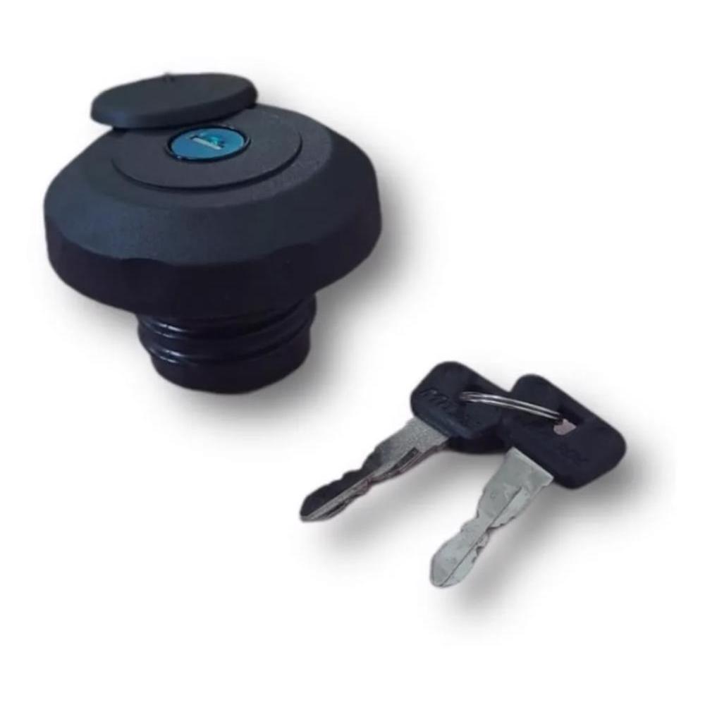 TAMPA TANQUE YBR 125 ATE 2004 / XTZ 125 ATE 2005 (SOLIDEZ) em Oferta na Shopee