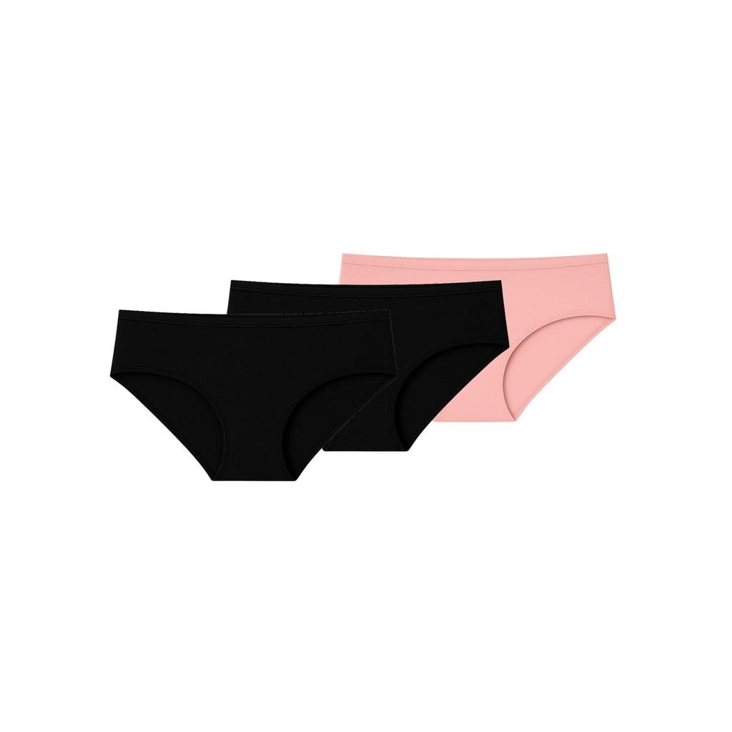 Imagem Kit com 3 Calcinhas Biquíni Liz 50376 Colorido